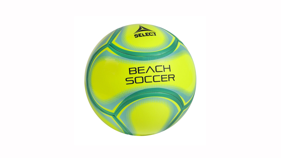Представляємо вашій увазі новий професійний м’яч для пляжного футболу
