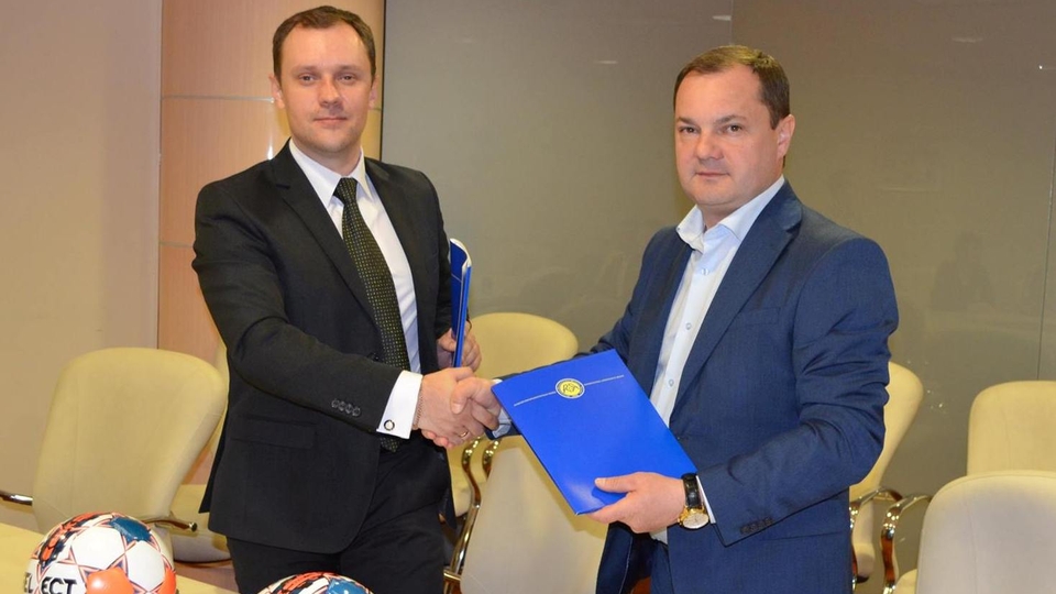 Select став технічним спонсором Асоціації аматорського футболу України