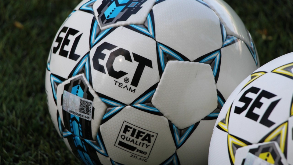 Select Team FIFA - популярний і довговічний м'яч
